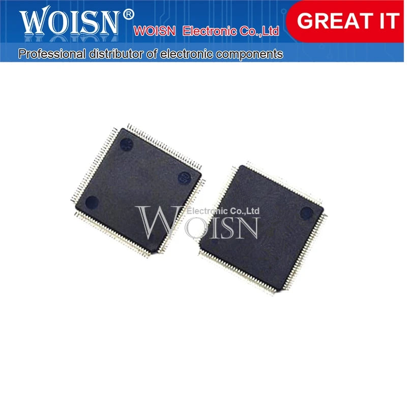 (5-10piece) IT8887HE AXA AXS QFP-128